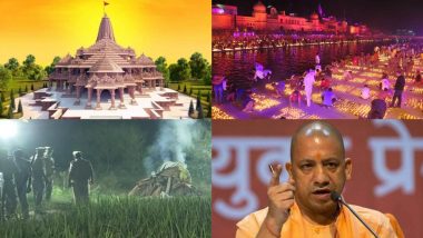 Yearender 2020: साल 2020 में ऐतिहासिक राम मंदिर के भूमि पूजन से लेकर हाथरस दुष्कर्म कांड तक इन सभी घटनाओं का साक्षी बना उत्तर प्रदेश