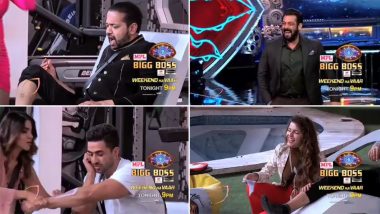 Bigg Boss 14 Video: सलमान खान के शो में इन घरवालों की कराई गई वैक्सिंग, देखें ये मजेदार प्रोमो वीडियो