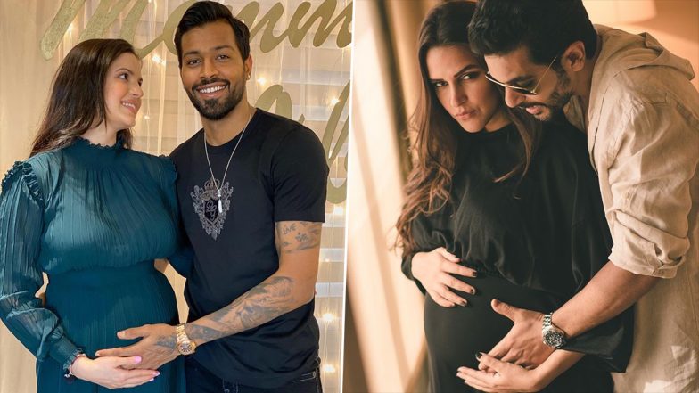 Natasa Stankovic से लेकर Neha Dhupia तक, बॉलीवुड की ये एक्ट्रेसेस शादी से पहले हो गईं थी प्रेग्नेंट!