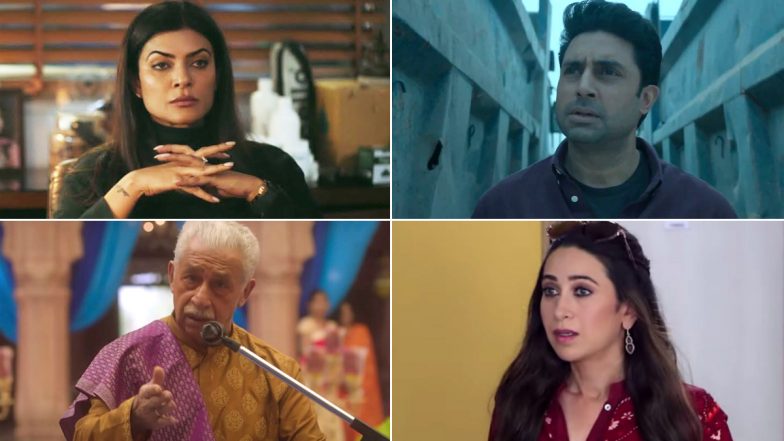 Yearender 2020: बॉलीवुड के इन 5 मशहूर सितारों ने 2020 में किया डिजिटल डेब्यू, बड़े पर्दे पर मचा चुके हैं धमाका