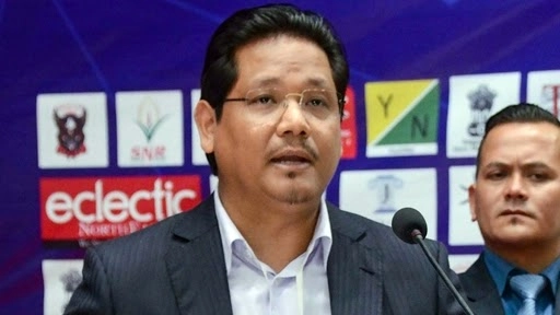   मेघालय के सीएम कॉनराड संगमा कोरोना पॉजिटिव