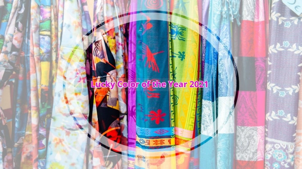 Lucky Color of the Year 2021: लाल रंग समृद्धी तो सिलवर कलर नये अवसरों के लिए! 