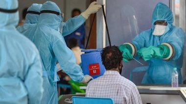 Coronavirus Updates: देश में बीते 24 घंटों में कोविड-19 के 7,447 नए मामले आए सामने, 391 मरीजों ने तोड़ा दम