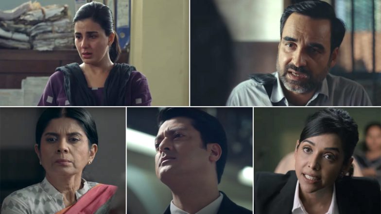 Criminal Justice: वकील बने पंकज त्रिपाठी के गले में फंसा एक और मुश्किल केस, क्या इस बार दिला पाएंगे न्याय? (Video)