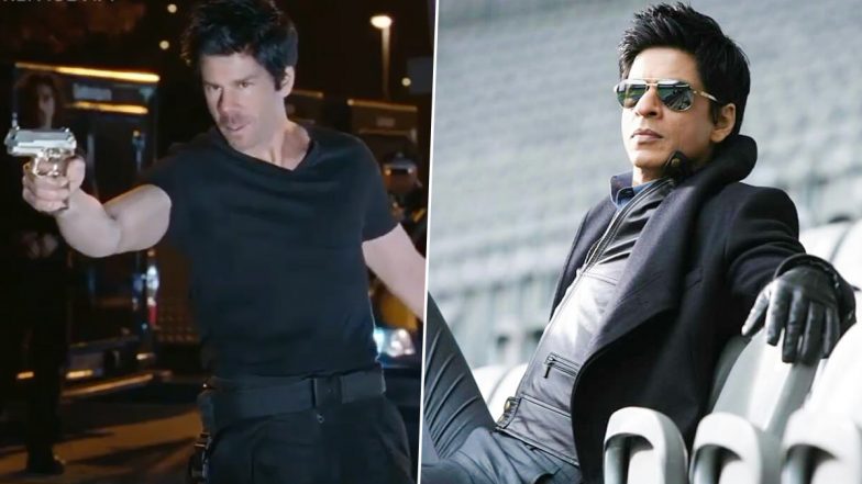 David Warner ने Shah Rukh Khan के अंदाज में लूटी महफिल, डॉन के किरदार में मजेदार Video हुआ Viral
