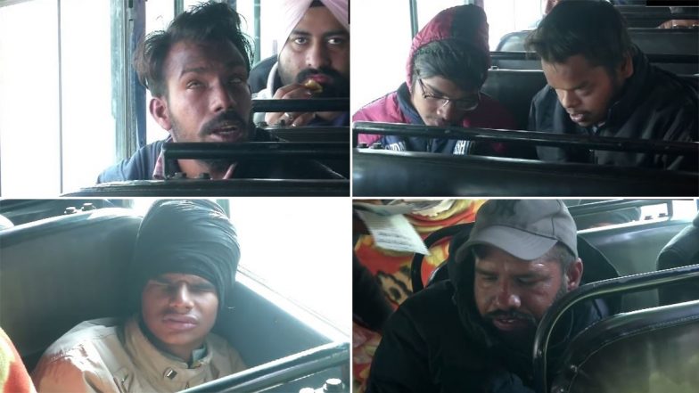 Farmers Protest: टिकरी बॉर्डर पर किसान आंदोलन का समर्थन करने पहुंचे दिव्यांगजन, देखें तस्वीरें