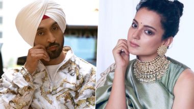 Kangana Ranaut से भिड़ने वाले Diljit Dosanjh इंटरनेट पर छाए, पंजाबी एक्टर का हुआ ये बड़ा फायदा!