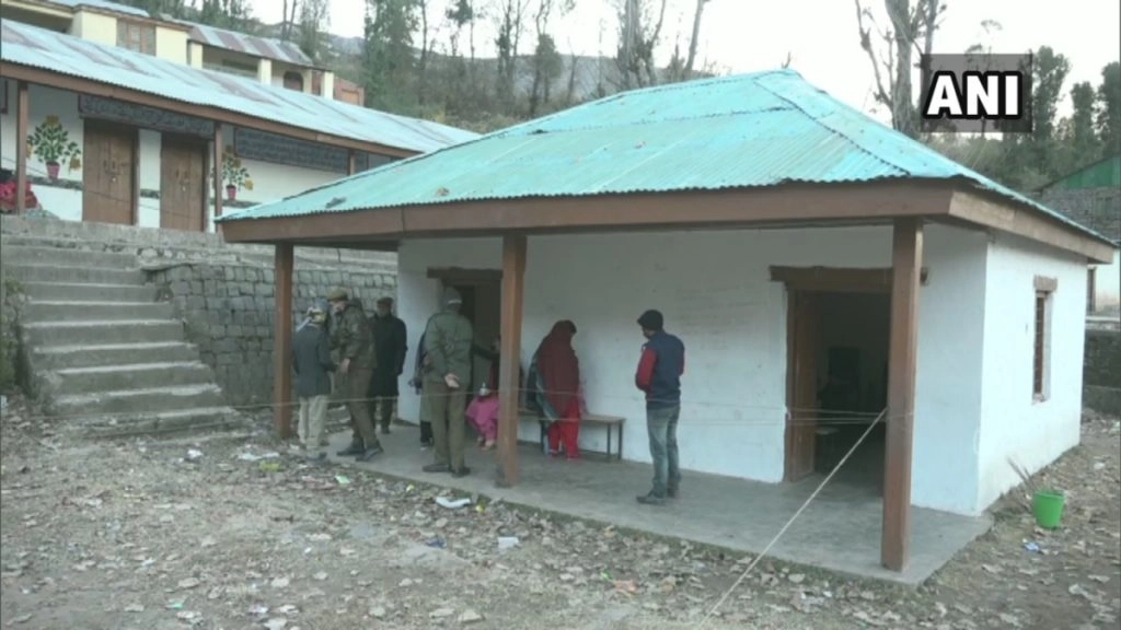 जम्मू-कश्मीर, लद्दाख में मौसम में सुधार