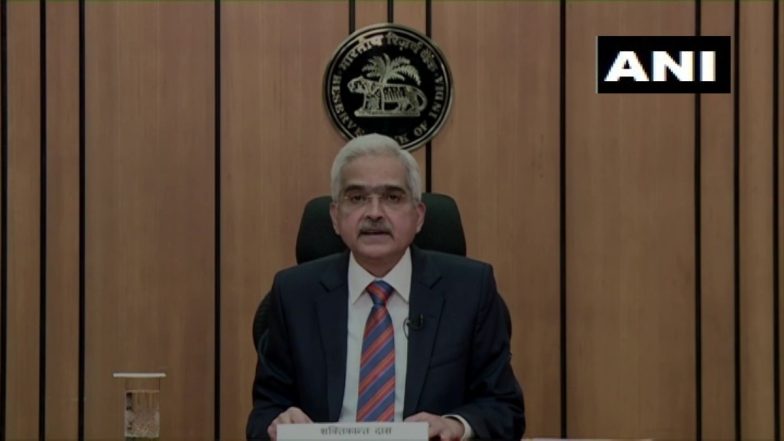 चालू वित्त वर्ष 2020-21 खुदरा महंगाई दर तीसरी तिमाही में 6.8 फीसदी रहने का अनुमान: RBI गर्वनर शक्तिकांत दास