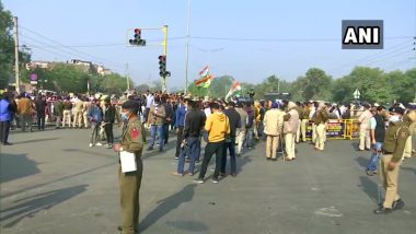 Bharat Bandh: कृषि कानूनों के खिलाफ पंजाब और हरियाणा में व्यापक विरोध प्रदर्शन, कहा- यह कानून आजीविका को कर देगा खत्म