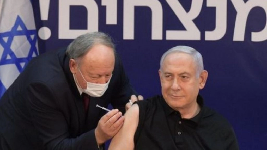इजराइल: पीएम बेंजामिन नेतन्याहू ने लगवाया COVID19 वैक्सीन का टीका, सभी के लिए जल्द शुरू होगी वैक्सीनेशन
