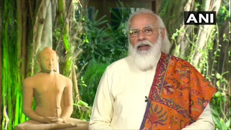 वैश्विक विकास पर चर्चा चुनिंदा देशों के बीच नहीं हो सकती, इसका दायरा बड़ा और मुद्दे व्यापक होना चाहिए: पीएम मोदी
