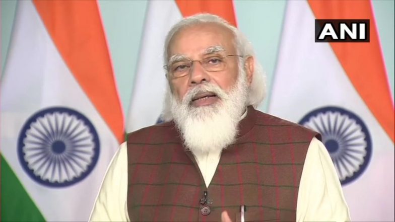 दिल्ली: प्रधानमंत्री नरेंद्र मोदी 5 जनवरी को कोच्चि-मंगलुरु गैस पाइपलाइन करेंगे समर्पित