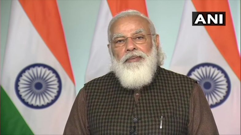 PM Narendra Modi ने अस्पताल में भर्ती Sourav Ganguly को फोन कर ली सेहत की जानकारी