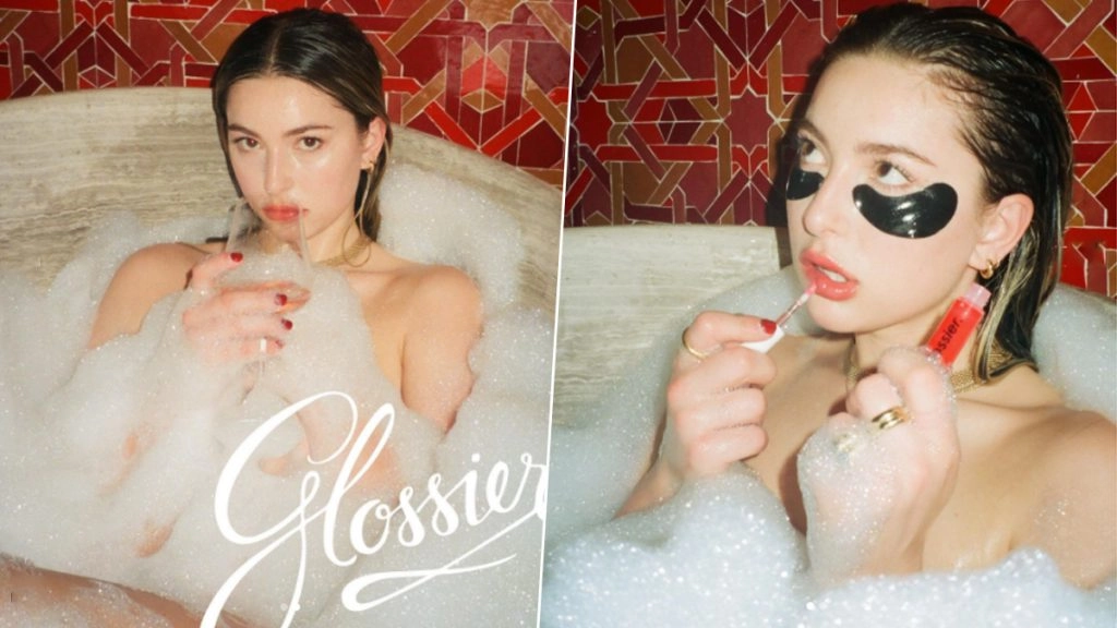 स्टीव जॉब्स की बेटी इव जॉब्स ने मॉडलिंग में रखा कदम