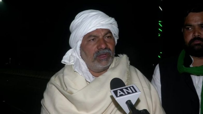 Farmers Protest: नए कृषि कानून के विरोध में प्रदर्शन 14वें दिन जारी, सरकार के साथ आज की वार्ता टली