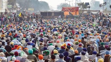 Farmers Protest: सरकार की बढ़ सकती है मुश्किलें, किसानों ने कहा- कल बातचीत के दौरान नहीं बनी बात तो 8 दिसंबर को भारत बंद का ऐलान