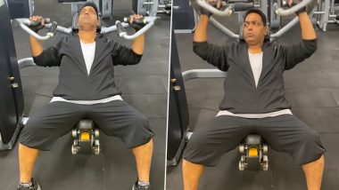 Ganesh Acharya Body Transformation: कोरियोग्राफर गणेश आचार्य 98 किलो वजन घटाकर दिखने लगे हैं इतने फिट, देखें Photos