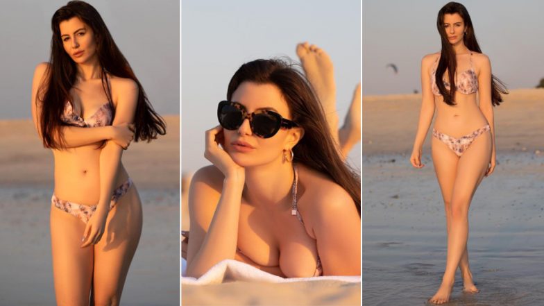 Giorgia Andriani Hot Pics: सलमान खान की होने वाली भाभी जॉर्जिया एंड्रियानी ने दिखाया बोल्ड अवतार, हॉट फोटोज हुई वायरल
