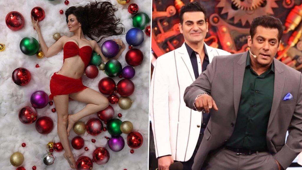 सलमान खान की होने वाली भाभी जॉर्जिया एंड्रियानी की ये बोल्ड फोटो कर देगी आपको हैरान