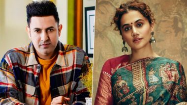 किसान आंदोलन पर क्यों खामोश है Bollywood? एक्टर Gippi Grewal के सवाल पर Taapsee Pannu ने दिया जवाब