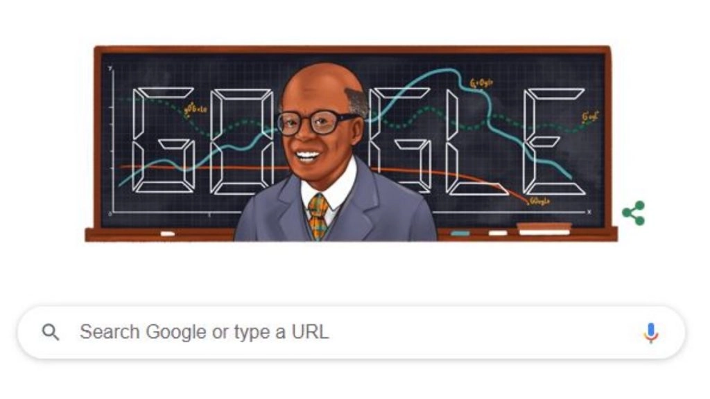 गूगल ने नोबेल प्राइज विजेता अर्थशास्त्री, प्रोफेसर और लेखक सर डब्ल्यू आर्थर लुईस को समर्पित किया ये खास डूडल