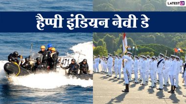 Indian Navy Day 2021: जानें दुश्मनों के दांत खट्टे करने वाले भारतीय नौसेना का गौरवपूर्ण इतिहास