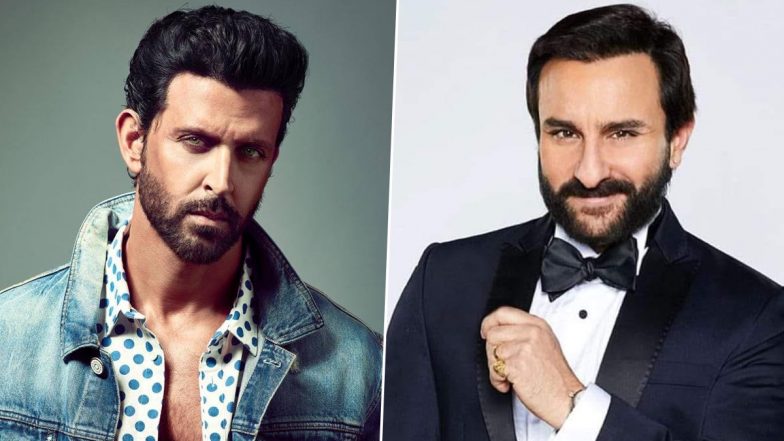 Vikram Vedha Hindi Remake: फिल्म 'विक्रम वेधा' की हिंदी रीमेक में दिखेंगे सैफ अली खान और ऋतिक रोशन