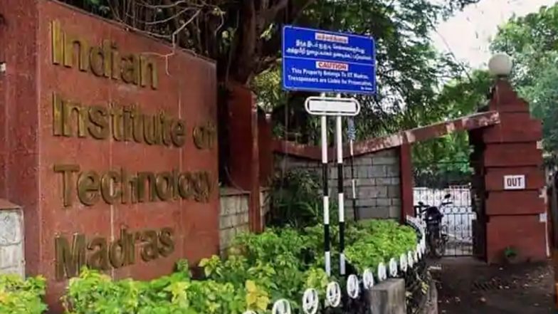COVID-19 in IIT Madras: आईआईटी मद्रास में कोरोना का अटैक, 15 दिनों में 183 छात्र कोरोना से संक्रमित