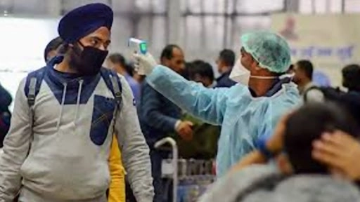 ब्रिटेन में कोरोना के फैले प्रकोप को लेकर बीएमसी  की तरफ से ब्रिटेन से आने वाले यात्रियों के लिए जारी हुआ गाइडलाइंस