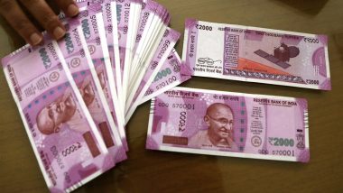 Fake Note Factory: मुंबई में नकली नोट छापने की फैक्ट्री का भंड़ाफोड़, 2 हजार के 53 जाली नोट बरामद, एक अरेस्ट