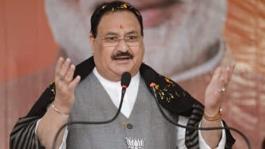 JP Nadda Convoy Attack: पश्चिम बंगाल में जेपी नड्डा के काफिले पर हुए हमले की पुलिस ने राज्य होम सेक्रेटरी को सौंपी रिपोर्ट