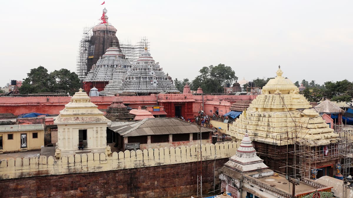 कोरोना के बढ़ते मामलों के बीच भगवान जगन्नाथ मंदिर 15 मई तक श्रद्धालुओं के लिए रहेगा बंद