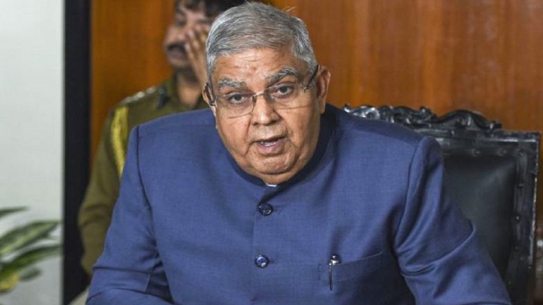 West Bengal: चक्रवात से हुए नुकसान की समीक्षा के लिए मोदी-ममता की बैठक में शामिल होंगे राज्यपाल जगदीप धनखड़