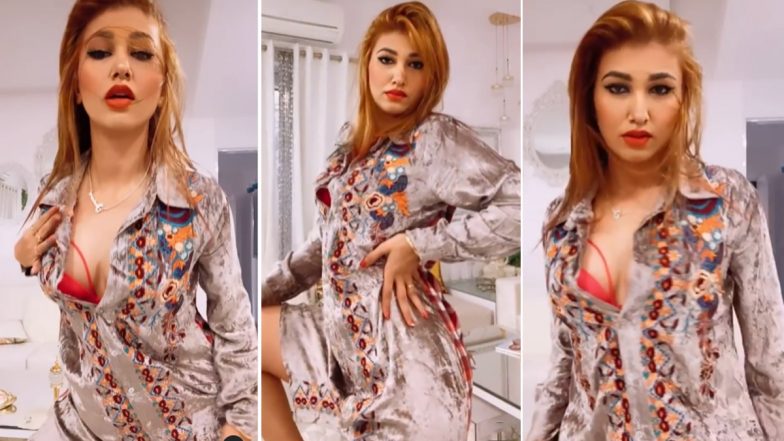 Bigg Boss की पूर्व कंटेस्टेंट Jasleen Matharu ने सेक्सी कपड़ों में पोस्ट किया Bold Video, इंटरनेट यूजर्स हुए दंग&nbsp;