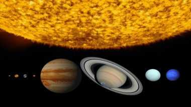 Celestial Event: आज होगी अद्भुत खगोलीय घटना, सुबह 11.30 बजे पृथ्वी के सबसे करीब आएगा शनि ग्रह, नग्न आंखों से कर सकेंगे दीदार