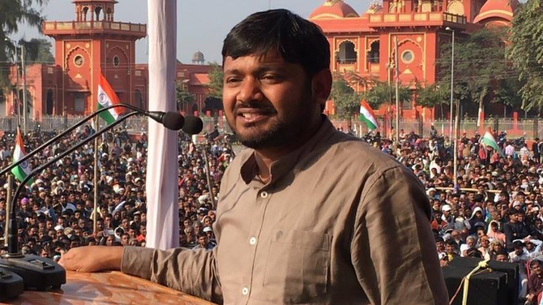 Farmers' Protest: कन्हैया कुमार ने कृषि कानूनों को लेकर मोदी सरकार पर हमला बोला