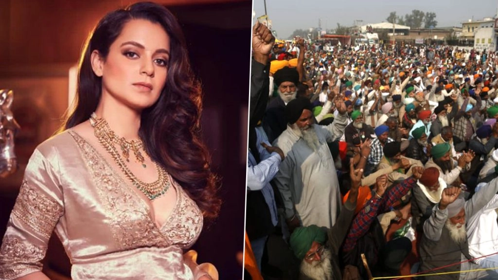 कंगना रनौत ने 'भारत बंद' पर कसा तंज, ट्वीट कर कह दी ऐसी बात