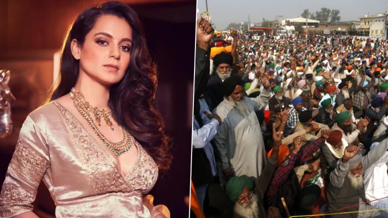 Bharat Band: कंगना रनौत ने 'भारत बंद' पर कसा तंज, कहा- आओ भारत को बंद करें ये किस्सा आज खत्म करें