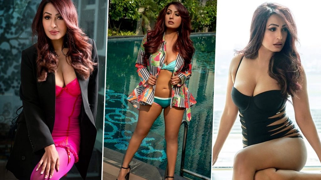 हॉटनेस से इंटरनेट पर बवाल मचाने वाली एक्ट्रेस कश्मीरा शाह की ये सेक्सी फोटोज और वीडियोज