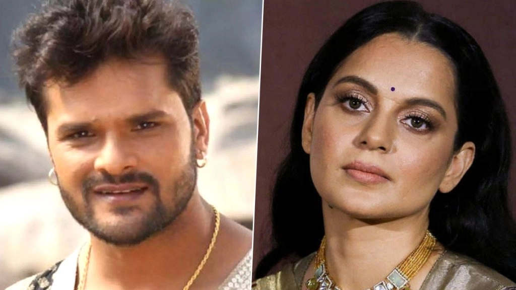 किसान आंदोलन: भोजपुरी स्टार खेसारी लाल यादव ने लगाई कंगना रनौत की क्लास 