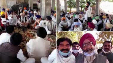 Farmers Protest: किसानों के आंदोलन को मध्य प्रदेश के किसानों का समर्थन, दिल्ली के लिए कल करेंगे कूच