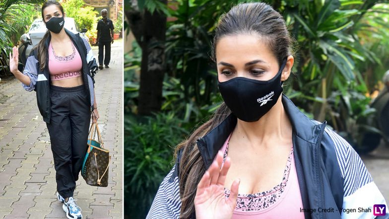 Malaika Arora Hot Photos: 47 साल की उम्र में भी बला की खूबसूरती दिखती हैं मलाइका अरोड़ा, लेटेस्ट फोटोज में दिखी कमाल की फिटनेस