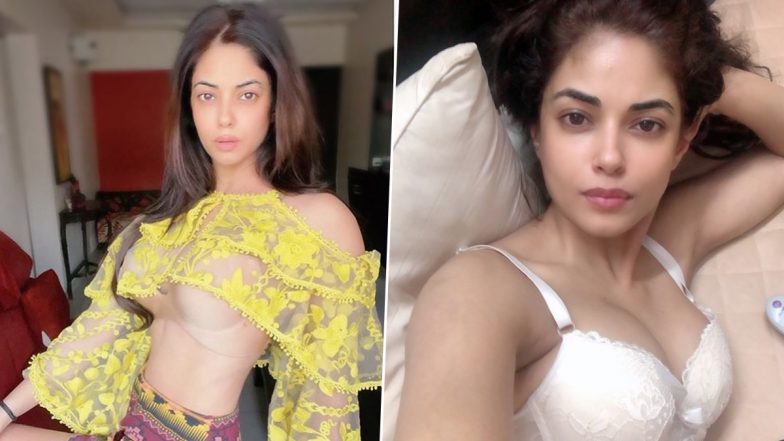 Meera Chopra Hot Photo: प्रियंका चोपड़ा की कजिन बहन मीरा चोपड़ा ने पहनी बेहद बोल्ड ड्रेस, लोगों ने कहा- हॉट लग रही हो