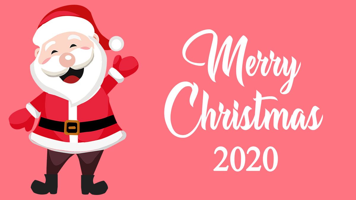 Merry Christmas 2020 Wishes: सैंटा क्लॉज के ...