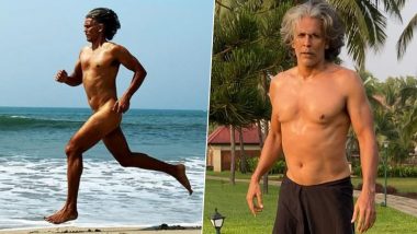 Milind Soman Nude Photo Controversy: गोवा के बीच पर न्यूड फोटो पोस्ट करने को लेकर दर्ज FIR पर मिलिंद सोमन ने कही ये बात