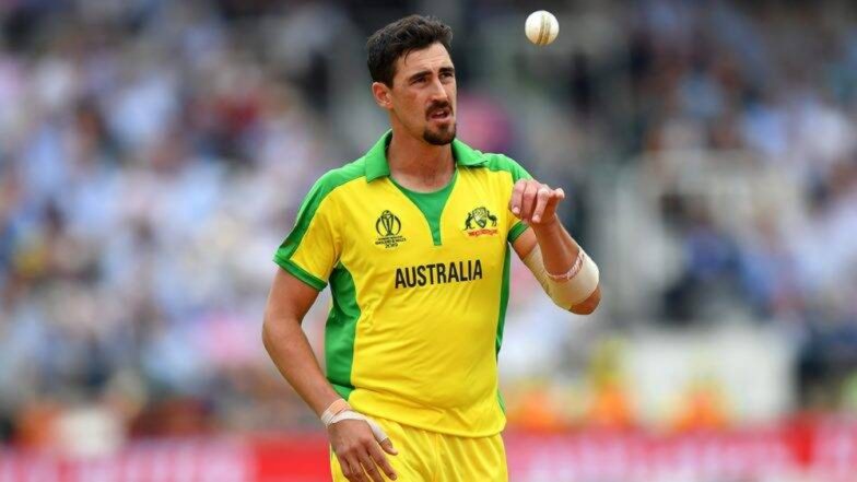 T20 World Cup: ऑस्ट्रेलिया के तेज गेंदबाज मिशेल स्टार्क ने टी20 वर्ल्ड कप को लेकर दिया बड़ा बयान, कही ये बातें