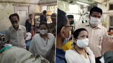 Cylinder Blast in Mumbai: मुंबई के लालबाग इलाके में सिलिंडर ब्लास्ट में घायल 20 लोगों में 1  मौत, 5 की हालत गंभीर