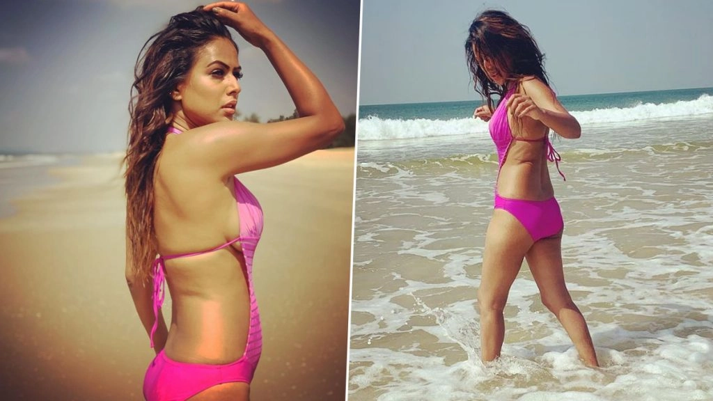 निया शर्मा की हॉट फोटो आई सामने 