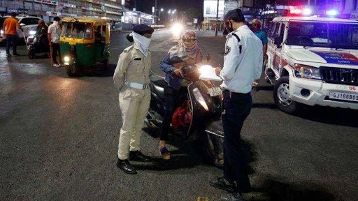 कोरोना के नए वायरस को लेकर राजस्थान सरकार सतर्क,  31 दिसंबर की  रात कई जिलों में नाइट कर्फ्यू घोषित  